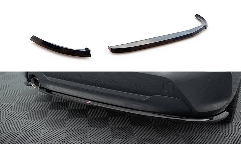 Splittery Tylne Boczne BMW 1 F40 Maxton Design