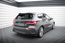 Splittery Tylne Boczne BMW 1 F40 Maxton Design