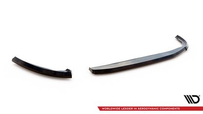 Splittery Tylne Boczne BMW 1 F40 Maxton Design