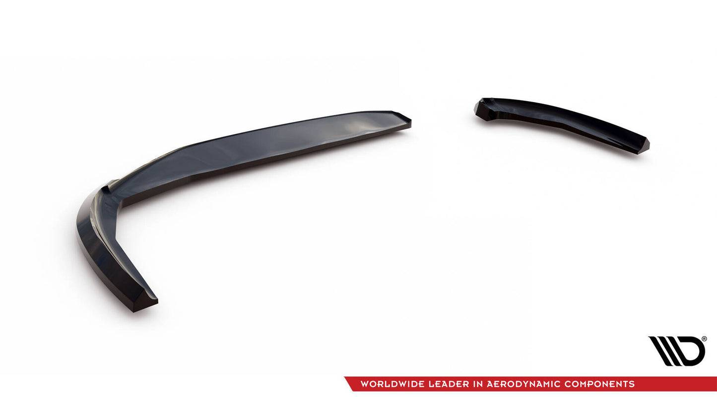 Splittery Tylne Boczne BMW 1 F40 Maxton Design