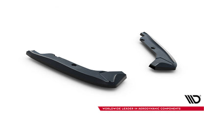 Splittery Tylne BMW 1 M Coupe E82 Maxton Design