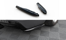 Splittery Tylne Boczne BMW 1 E82 M-Pack Maxton Design