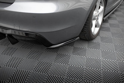 Splittery Tylne Boczne BMW 1 E82 M-Pack Maxton Design