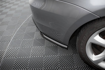 Splittery Tylne Boczne BMW 1 E82 M-Pack Maxton Design