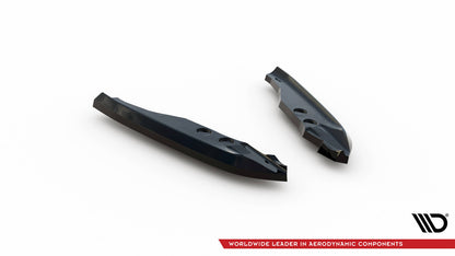 Splittery Tylne Boczne BMW 1 E82 M-Pack Maxton Design