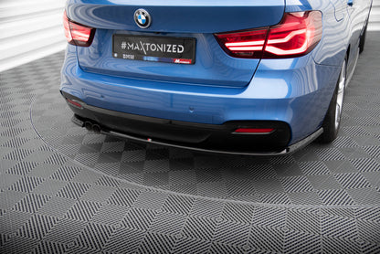 Splittery Tylne Boczne BMW 3 GT F34 M-Pack Maxton