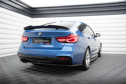 Splittery Tylne Boczne BMW 3 GT F34 M-Pack Maxton