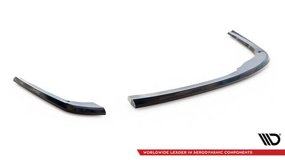 Splittery Tylne Boczne BMW 3 GT F34 M-Pack Maxton