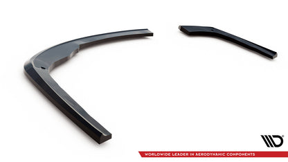 Splittery Tylne Boczne BMW 3 GT F34 M-Pack Maxton