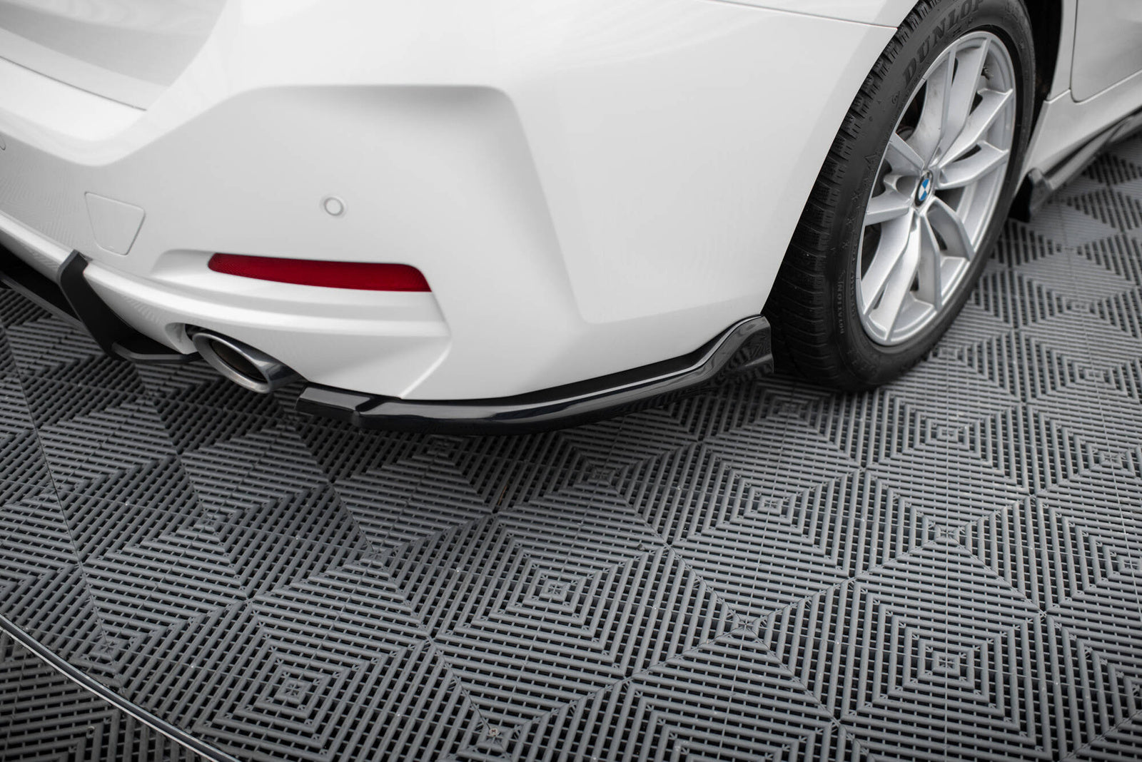 Splittery Tylne Boczne BMW G20/G21 Facelift Maxton Design