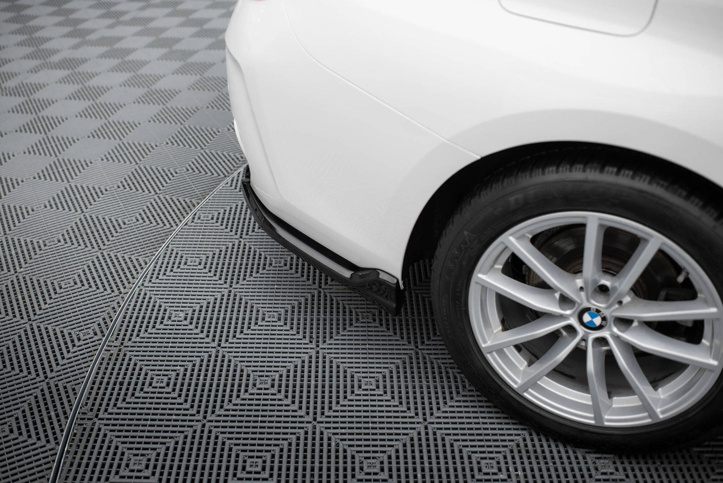 Splittery Tylne Boczne BMW G20/G21 Facelift Maxton Design