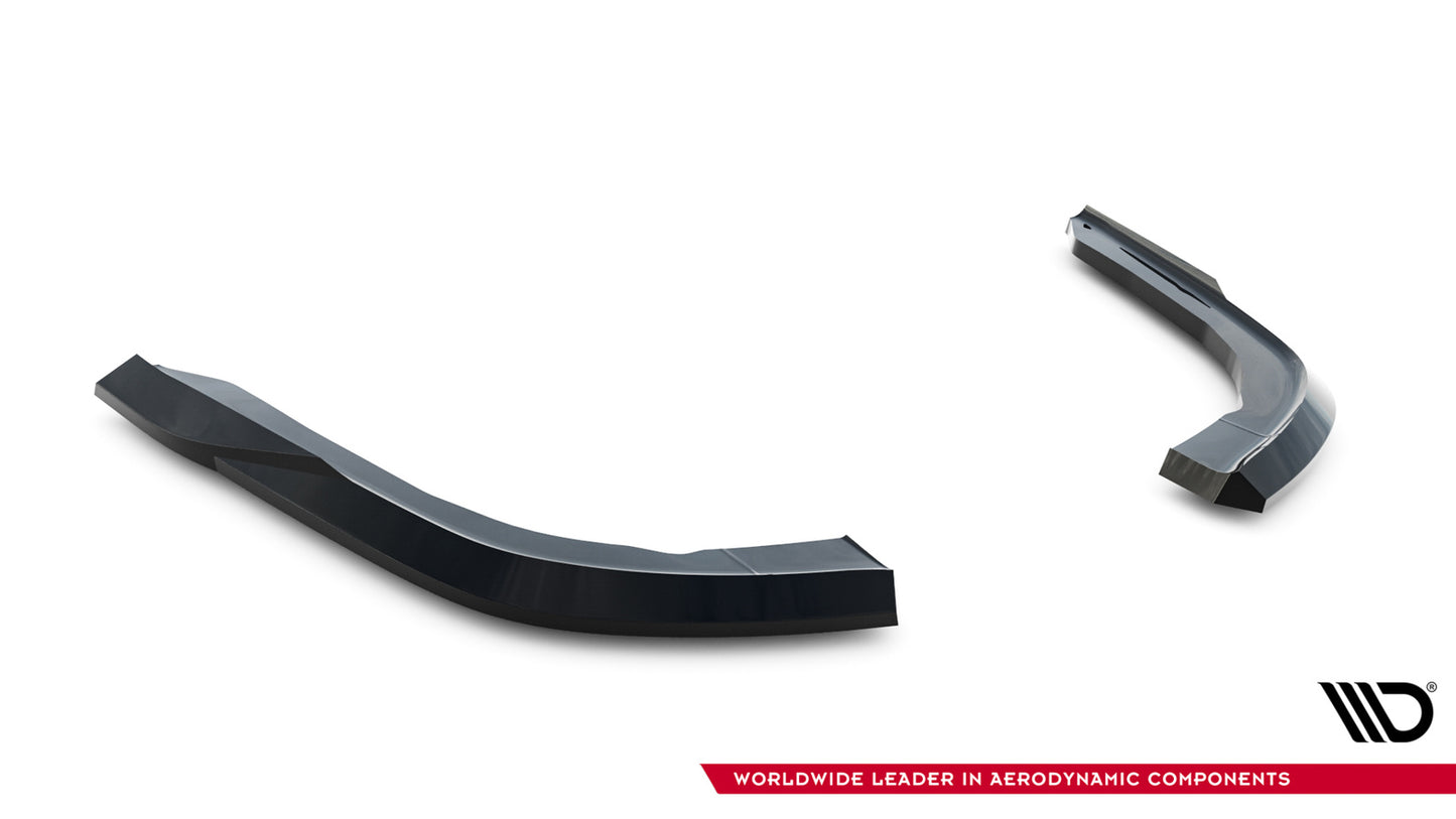 Splittery Tylne Boczne BMW 4 F32/F33 Maxton Design