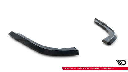 Splittery Tylne Boczne BMW 4 F32/F33 Maxton Design