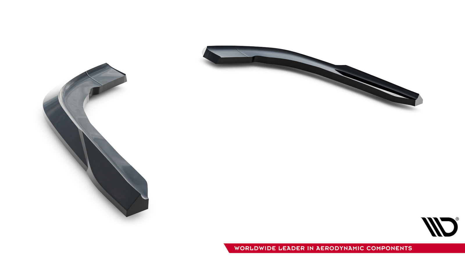 Splittery Tylne Boczne BMW 4 F32/F33 Maxton Design