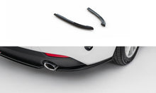 Splittery Tylne Boczne BMW 4 Coupe/Cabrio G22/G23 Maxton
