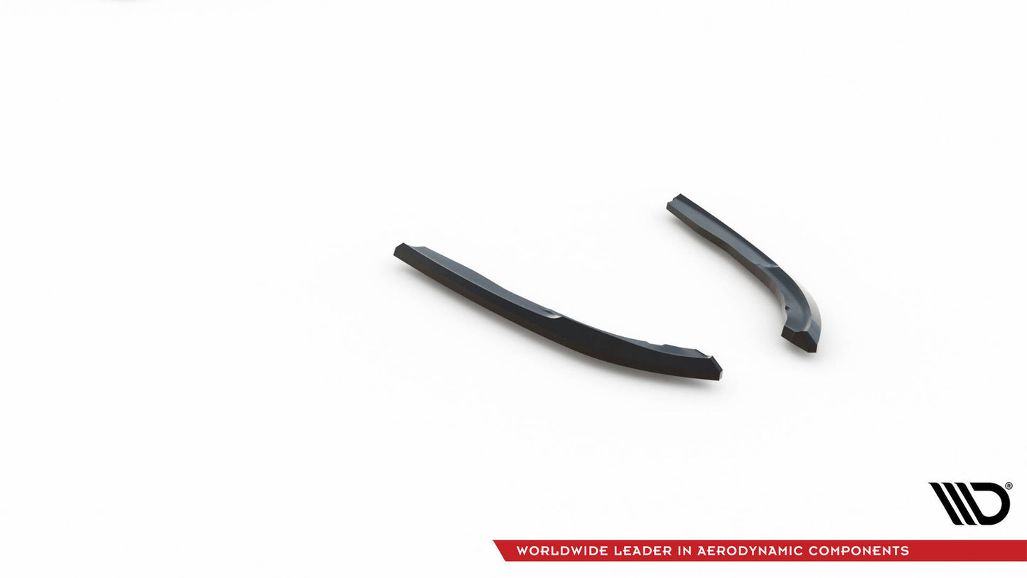 Splittery Tylne Boczne BMW 4 Coupe/Cabrio G22/G23 Maxton