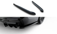 Splittery Tylne Boczne BMW M550i G30 Maxton Design