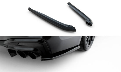 Splittery Tylne Boczne BMW M550i G30 Maxton Design