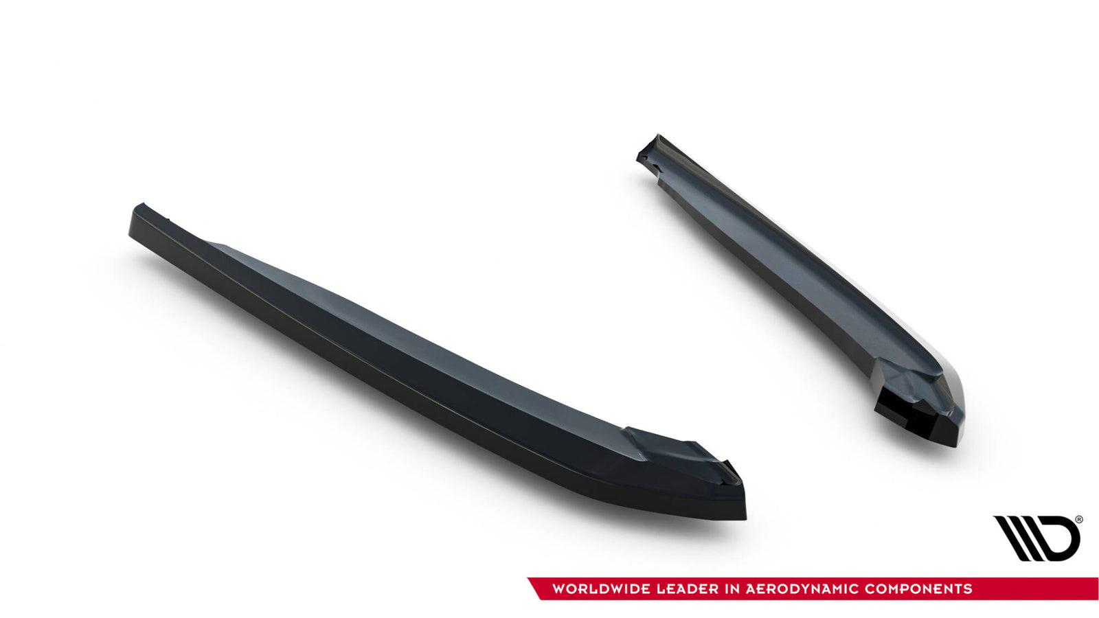 Splittery Tylne Boczne BMW M550i G30 Maxton Design