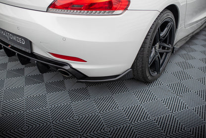 Splittery Tylne Boczne BMW Z4 E89 Maxton Design