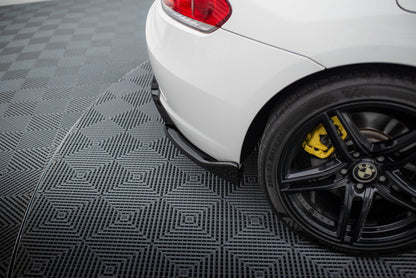 Splittery Tylne Boczne BMW Z4 E89 Maxton Design
