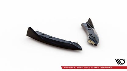 Splittery Tylne Boczne BMW Z4 E89 Maxton Design