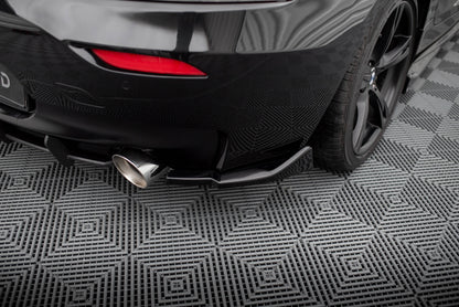 Splittery Tylne Boczne BMW Z4 E89 Facelift M-Pack Maxton