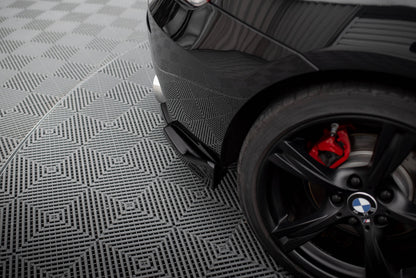 Splittery Tylne Boczne BMW Z4 E89 Facelift M-Pack Maxton