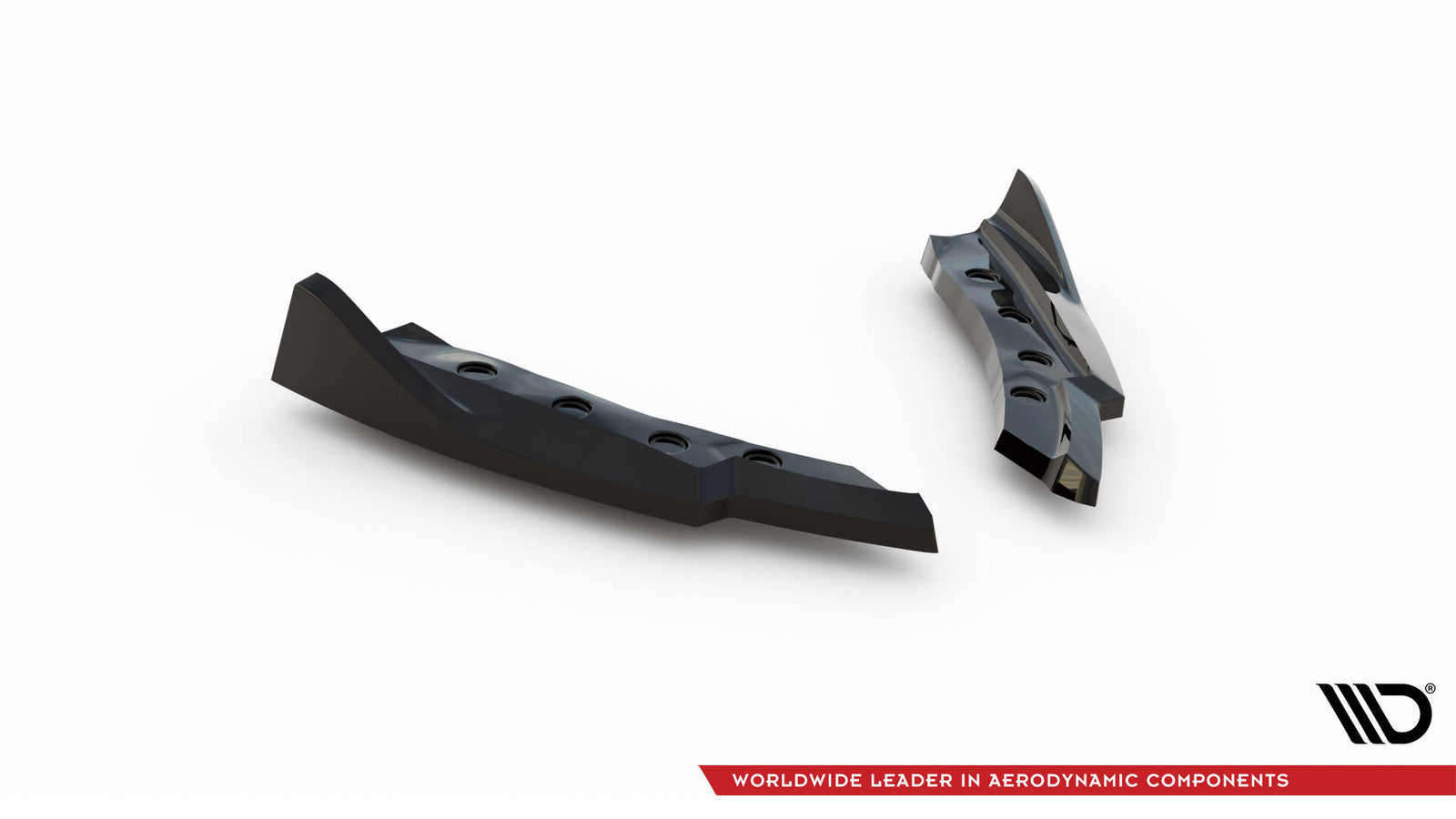 Splittery Tylne Boczne BMW Z4 E89 Facelift M-Pack Maxton