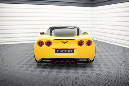 Splittery Tylne Chevrolet Corvette C6 Widebody Maxton