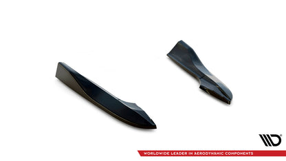 Splittery Tylne Boczne Dodge Challenger RT/GT Maxton