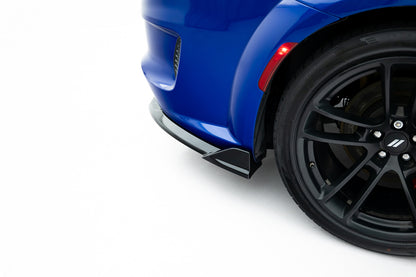 Splittery Tylne Dodge Charger RT Scat Pack Widebody Maxton