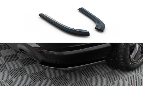 Dodge Durango SRT Mk3 Maxton Rear Side Splitters
