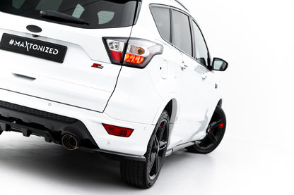 Splittery Tylne Boczne Ford Kuga ST-Line Mk2 Maxton Design