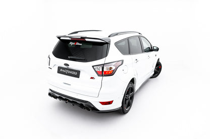 Splittery Tylne Boczne Ford Kuga ST-Line Mk2 Maxton Design