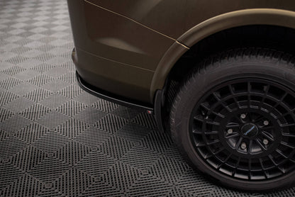 Splittery Tylne Boczne Ford Tourneo Custom Mk1 Facelift Maxton