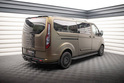 Splittery Tylne Boczne Ford Tourneo Custom Mk1 Facelift Maxton