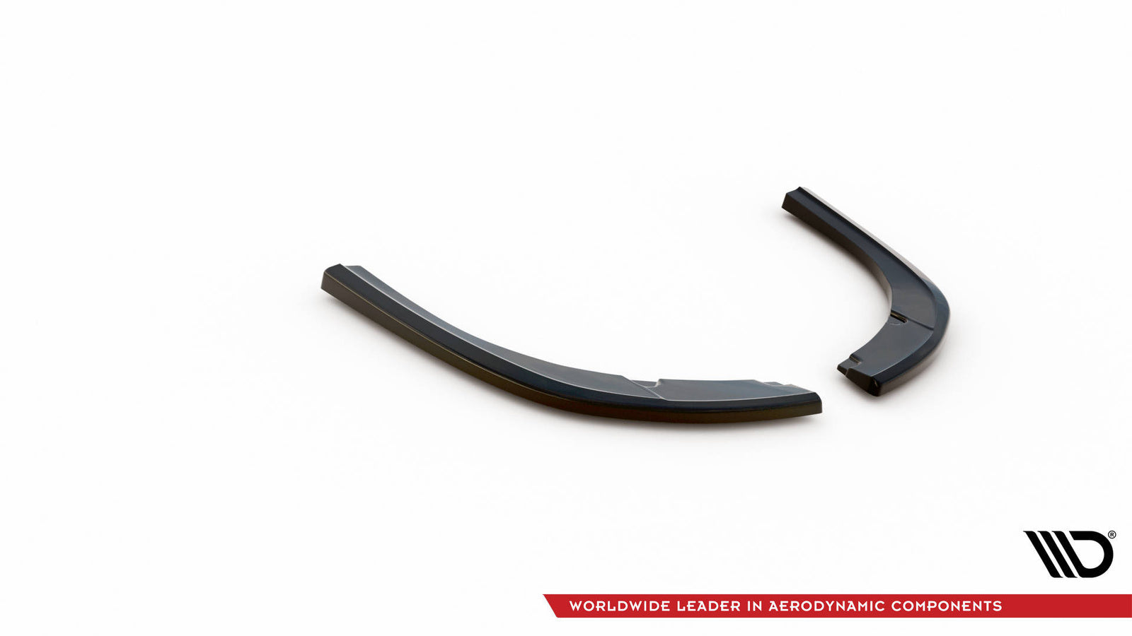 Splittery Tylne Boczne Ford Tourneo Custom Mk1 Facelift Maxton