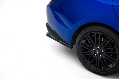 Splittery Tylne Boczne Hyundai Elantra N Mk7 Maxton Design
