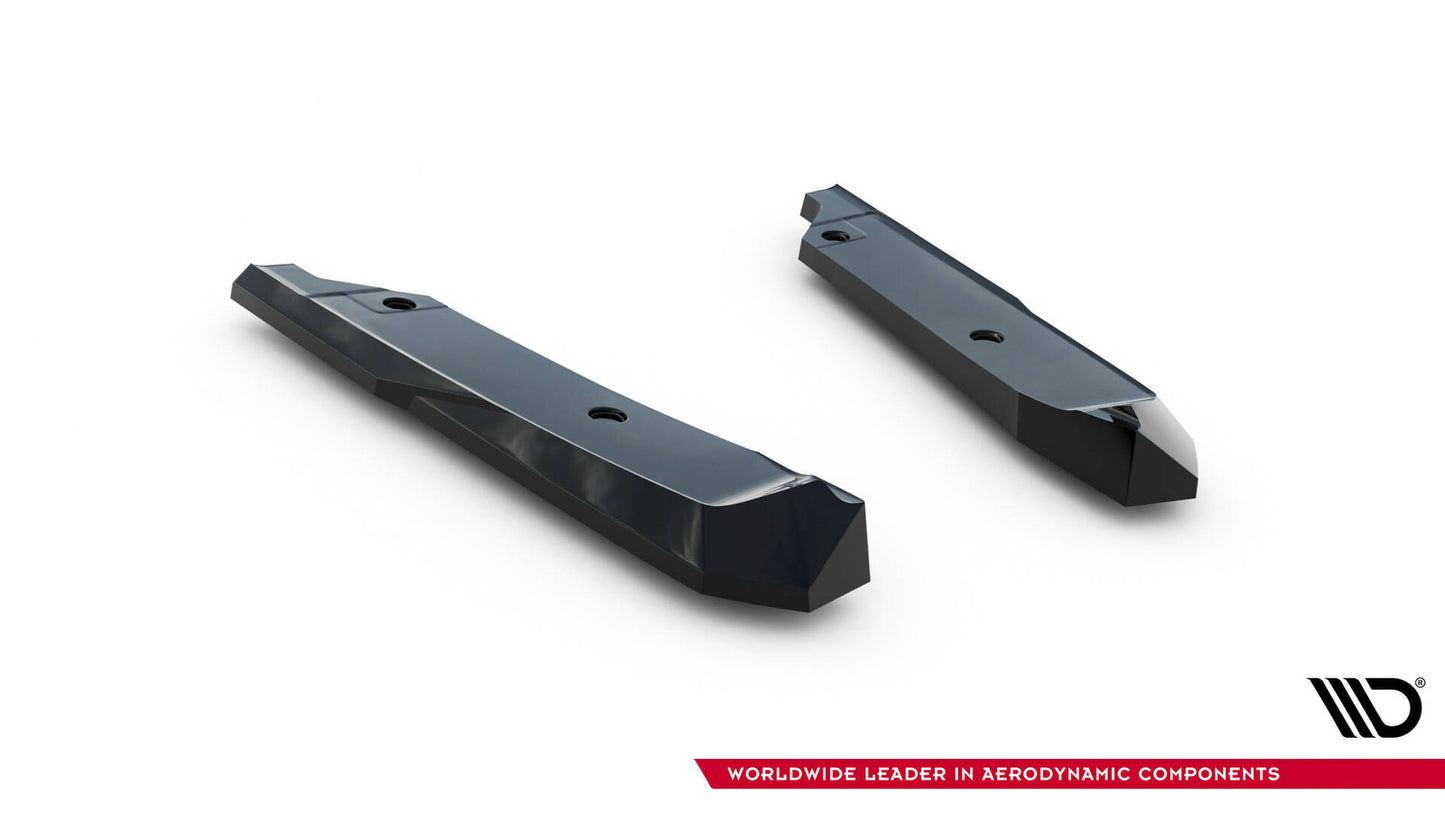 Splittery Tylne Boczne Hyundai Elantra N Mk7 Maxton Design