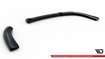 Splittery Tylne Boczne Hyundai Tucson Mk4 Maxton Design