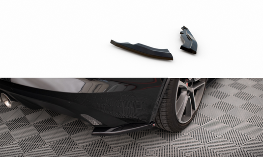 Splittery Tylne Boczne Jaguar F-Type Mk1 Facelift Maxton