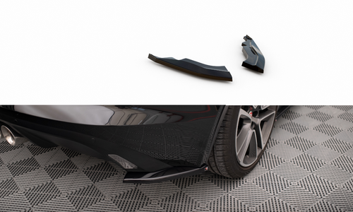 Splittery Tylne Boczne Jaguar F-Type Mk1 Facelift Maxton