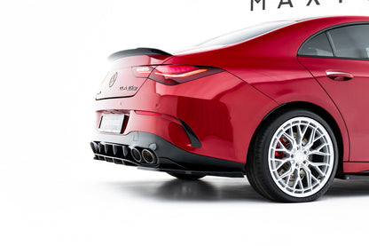 Splittery Tylne Mercedes CLA C118 AMG 35/45 Aero Maxton