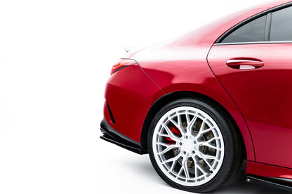 Splittery Tylne Mercedes CLA C118 AMG 35/45 Aero Maxton