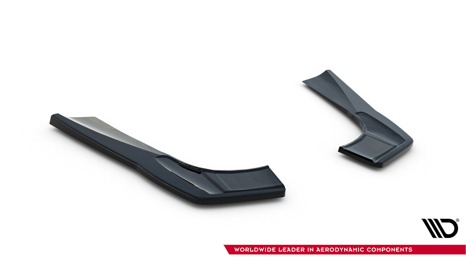 Splittery Tylne Mercedes CLA C118 AMG 35/45 Aero Maxton