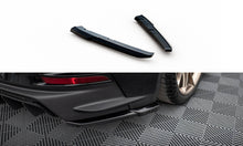 Splittery Tylne Porsche 911 992 GT3 Maxton Design