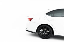 Splittery Tylne Boczne Skoda Octavia Mk4 Facelift Maxton