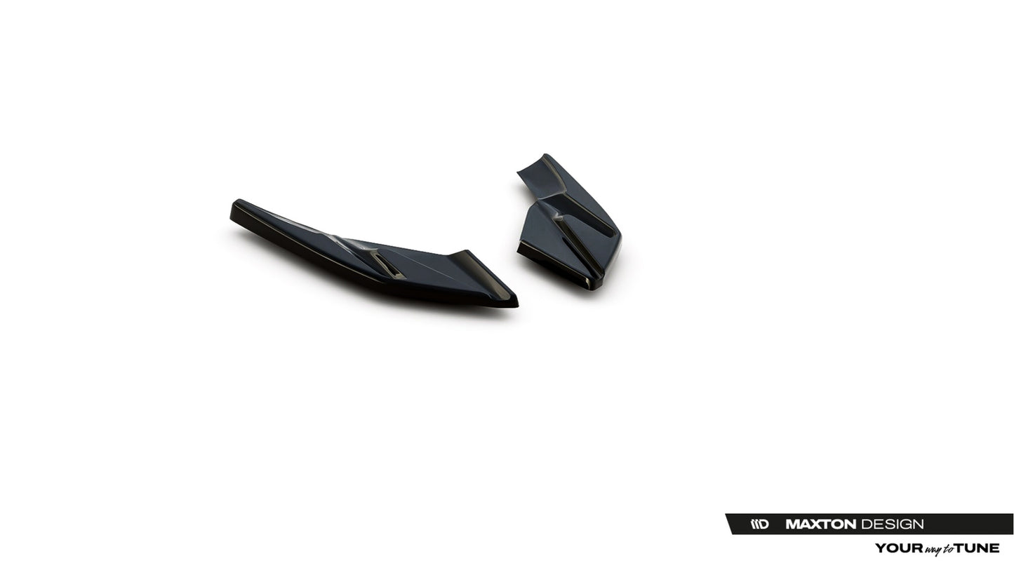 Splittery Tylne Boczne VW Golf Mk8 Maxton Design