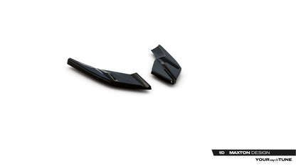 Splittery Tylne Boczne VW Golf Mk8 Maxton Design